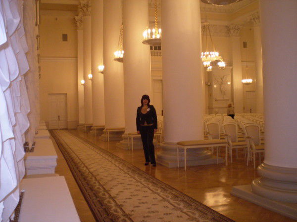 Марина Яшкина