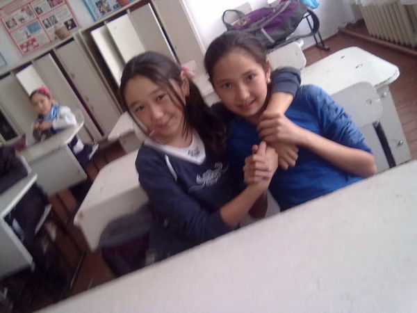 Жани Казыбекова!!!!!!!!!!