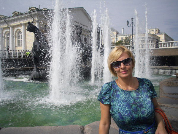 Елена Лубянова