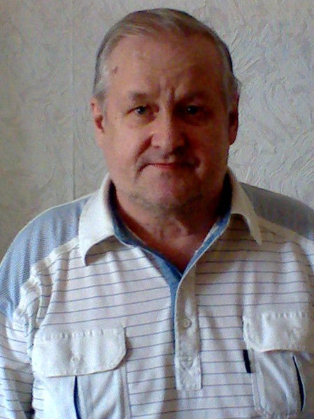 Николай Шулепов