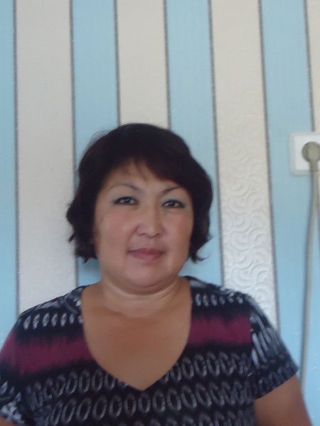 Римма Шегенова