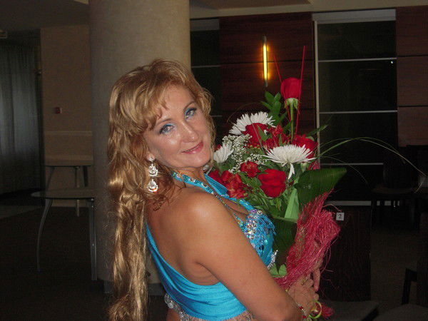 Ирина Парамонова