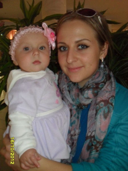 Марина Стебнева