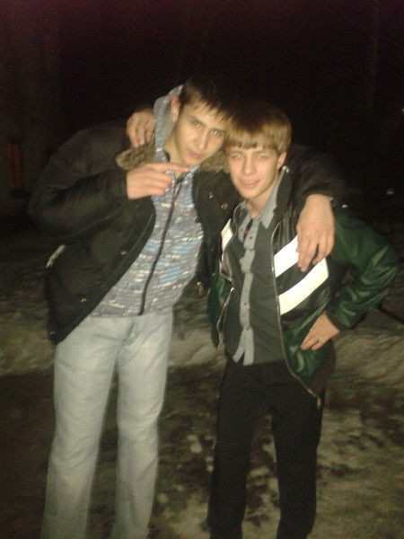 Антон Веремьёв