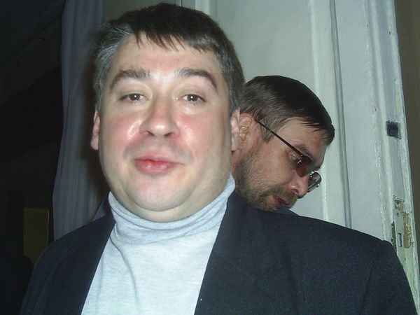 Дмитрий Дёмин