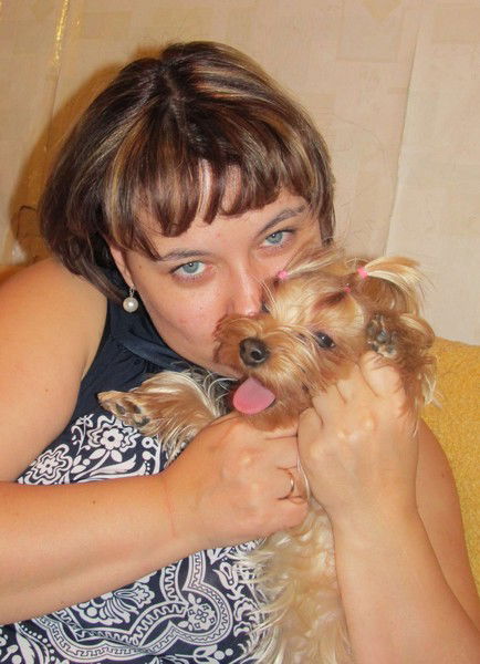 Ольга Бычкова