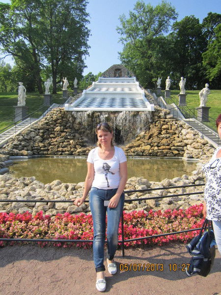 Лариса Передерий