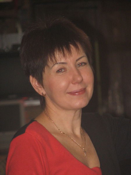 Наталья Исаенко