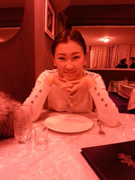 Акмарал Аскаровна