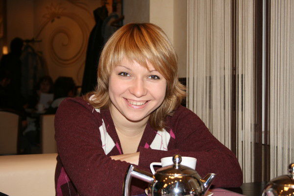 Ольга Кулык