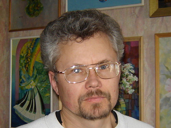 Александр Мехоношин