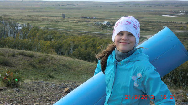 Александра Матяшова