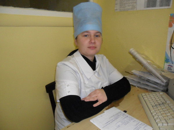 Еатерина Домнина