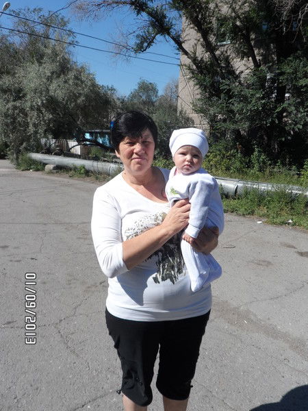 Вaлентина Пискунова