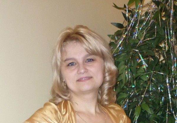 Ольга Скопинцева -Чупахина