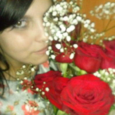 Марина Весёлина