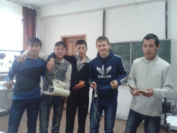 Канат Есемсеитов