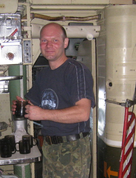 Сергей Трохов