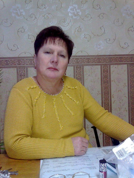 Анна Слюсарева