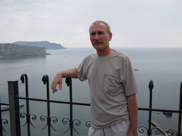 Александр Миронов