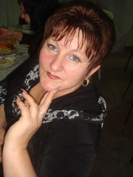 Валентина Цурикова