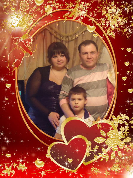 Кристина Широкова