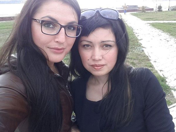 Лаура Шалдыкова