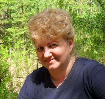 Светлана Беликова (Мацак)