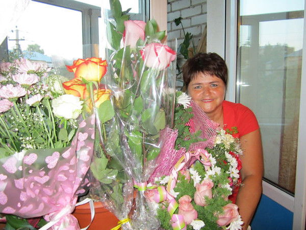 Галина Филипова