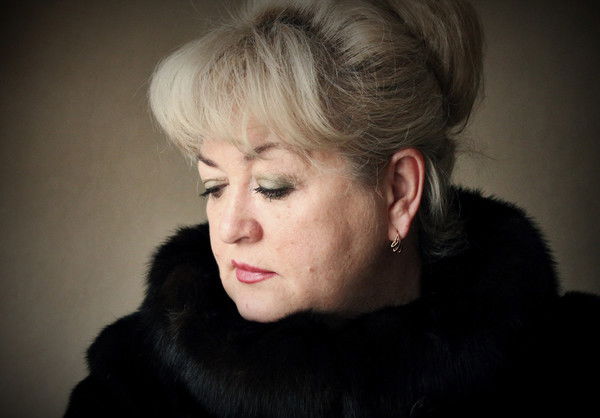 Надежда Зонова