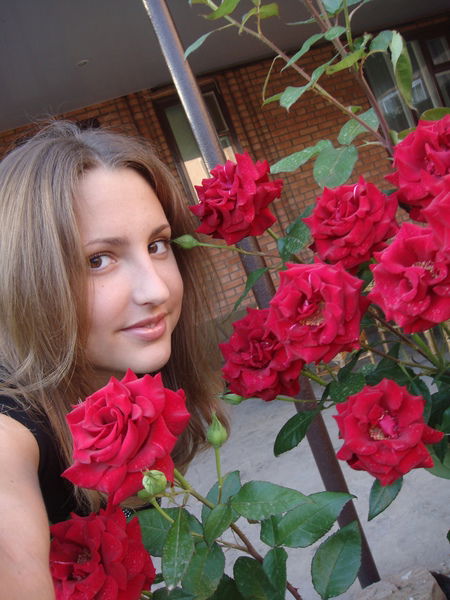 Даша Мордик