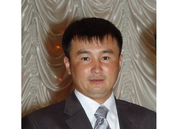 Аспанбек Ахметов