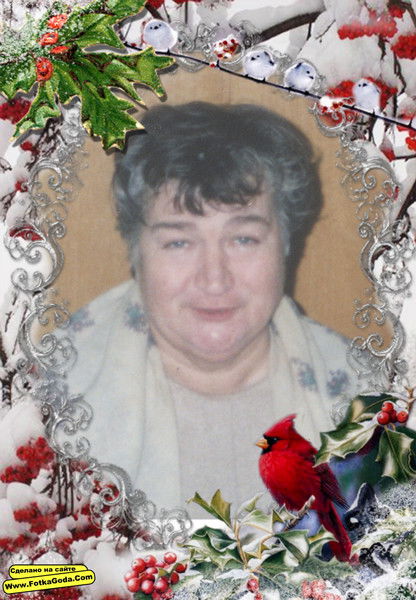 Галина Дубовик