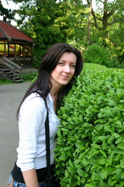 Алинка Старикова