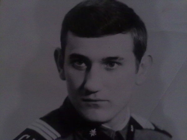 Сергей Албин