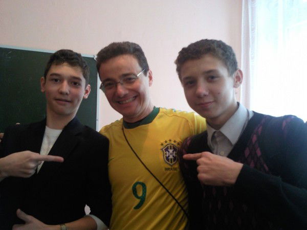 Максим Российский