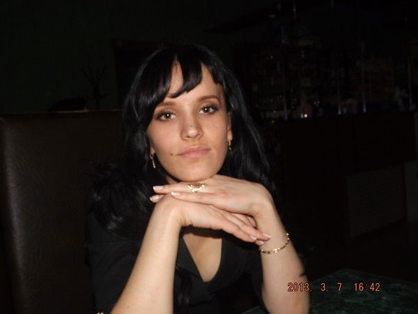 Марина Лосинец