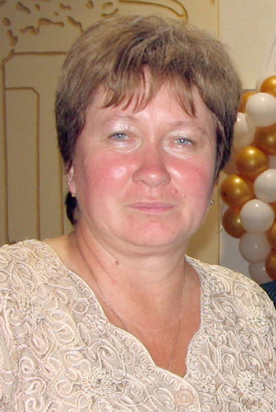 Наталья Медведева