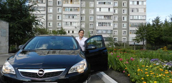 Татьяна Одинцова