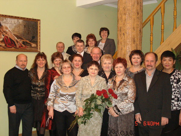 Надежда Шиншинова(Хахалева)