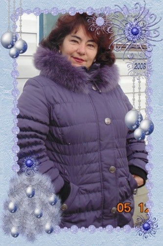 Оксана Луговик