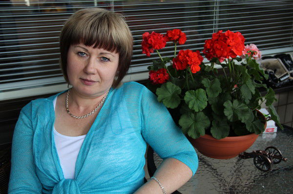 Инна Михалева