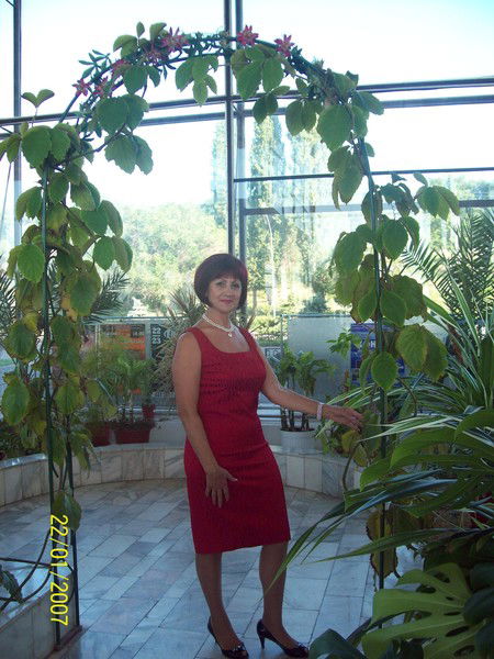 Елена Сидоренко