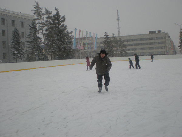 Искен Токомбаев