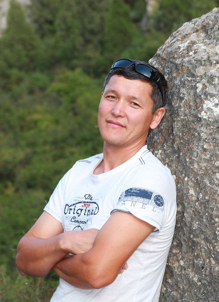 Арзымат Абдыкеримов