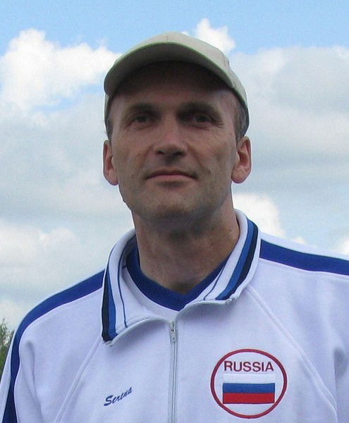 Игорь Сюсин