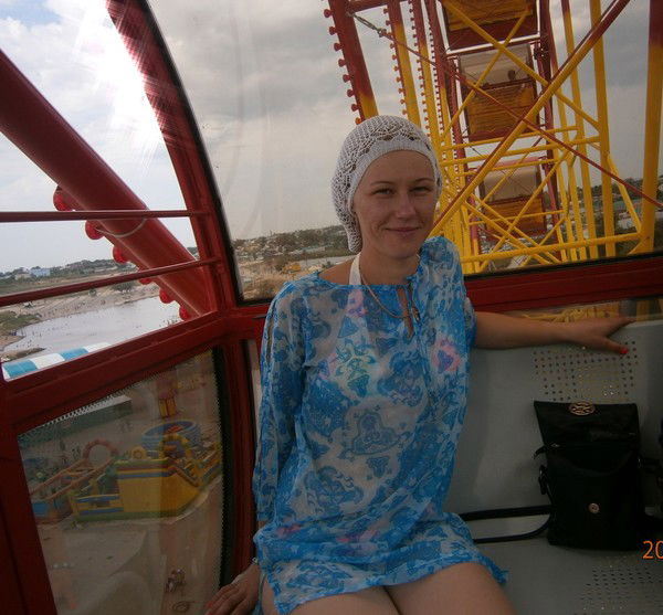 Светлана Бурматова