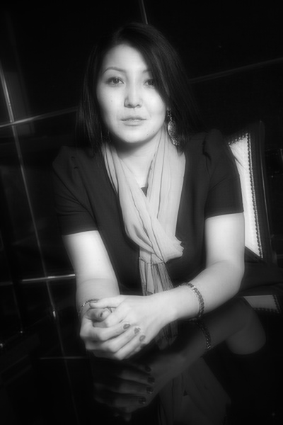 Aksholpan Bektibayeva