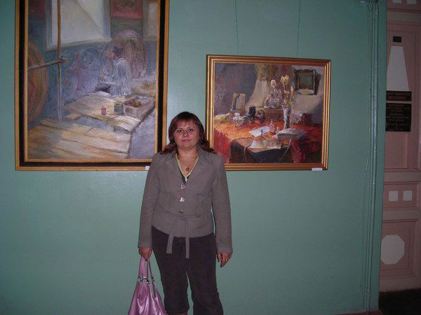 Валентина Мансурова