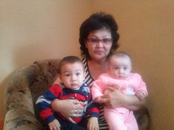 Кадиша Каримовна Ардабаева